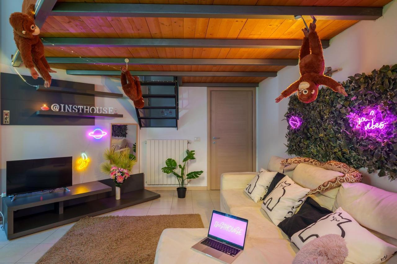 Apartamento Insthouse - Let'S Chill It! Milán Exterior foto