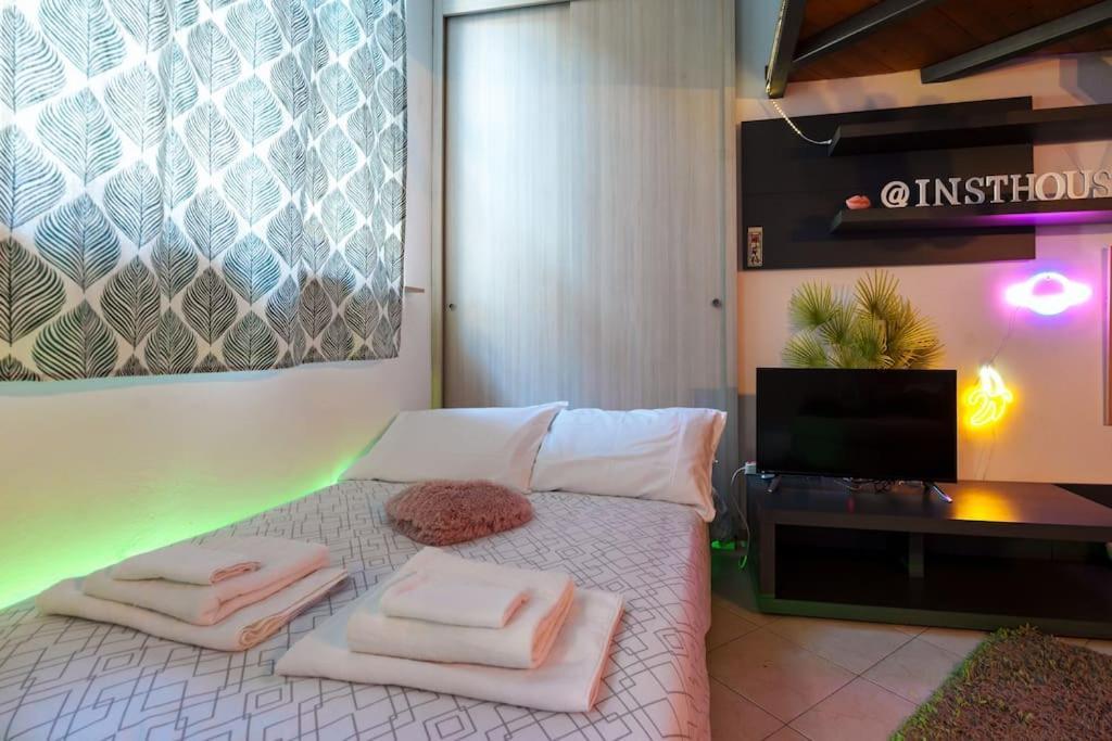 Apartamento Insthouse - Let'S Chill It! Milán Exterior foto